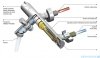 Art Platino Term bateria wannowa termostatyczna chrom TER-BWNT.020C
